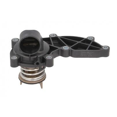 Термостат (85°C, с корпусом) Volkswagen Touareg 2 / Фольксваген Туарег 2 3.0 V6 TSI Hybrid 2010-2018 D2A011TT THERMOTEC (Польша)