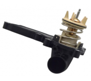 Термостат (85°C, з корпусом) Volkswagen Touareg 2 / Фольксваген Туарег 2 3.0 V6 TSI Hybrid 2010-2018 DTM85758 DENSO (Японія)