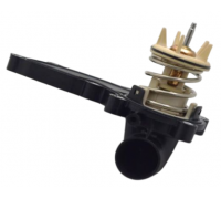 Термостат (85°C, с корпусом) Volkswagen Touareg 2 / Фольксваген Туарег 2 3.0 V6 TSI Hybrid 2010-2018 DTM85758 DENSO (Япония)