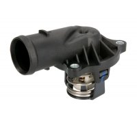 Термостат (87°C, з корпусом) Volkswagen Touareg 2 / Фольксваген Туарег 2 3.0 V6 TDI 2010-2018 TH6994.87J VERNET (Франція)