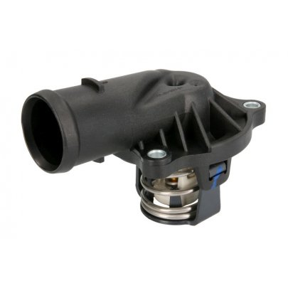 Термостат (87°C, с корпусом) Volkswagen Touareg 2 / Фольксваген Туарег 2 3.0 V6 TDI 2010-2018 TH6994.87J VERNET (Франция)