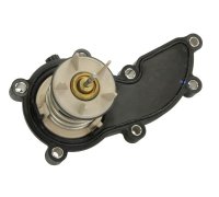 Термостат (85°C, с корпусом) Volkswagen Touareg 2 / Фольксваген Туарег 2 3.0 V6 TSI Hybrid 2010-2018 TH7281.85J VERNET (Франция)