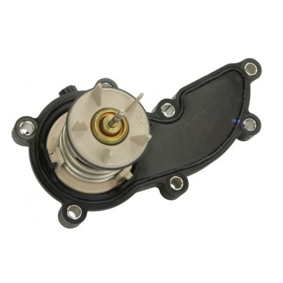 Термостат (85°C, с корпусом) Volkswagen Touareg 2 / Фольксваген Туарег 2 3.0 V6 TSI Hybrid 2010-2018 TH7281.85J VERNET (Франция)