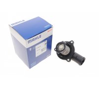 Термостат (87°C, з корпусом) Volkswagen Touareg 2 / Фольксваген Туарег 2 3.0 V6 TDI 2010-2018 TI28687 MAHLE (Австрія)