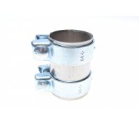 Хомут глушителя (60x95мм) Volkswagen Touareg 2 / Фольксваген Туарег 2 2010-2018 114-860 FA1 (Великобритания)
