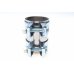 Хомут глушителя (60x95мм) Volkswagen Touareg 2 / Фольксваген Туарег 2 2010-2018 114-860 FA1 (Великобритания) - Фото №3