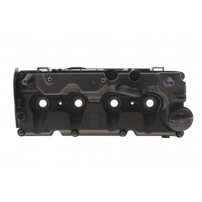 Крышка клапанов VW Touran II / Фольксваген Туран 2 1.6TDI / 2.0TDI 2015- 186175 FEBI (Германия)
