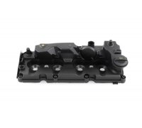 Крышка клапанов VW Touran II / Фольксваген Туран 2 1.6TDI / 2.0TDI 2015- V10-5778 VAICO (Германия)