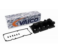 Крышка клапанов VW Touran II / Фольксваген Туран 2 1.6TDI / 2.0TDI 2015- V10-9285 VAICO (Германия)