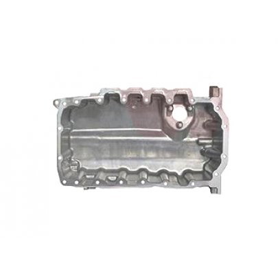 Масляний піддон VW Touran II / Фольксваген Туран 2 1.6TDI / 2.0TDI 2015- 0304071 VAN WEZEL (Бельгія)