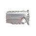 Масляний піддон VW Touran II / Фольксваген Туран 2 1.6TDI / 2.0TDI 2015- 0304071 VAN WEZEL (Бельгія) - Фото №2