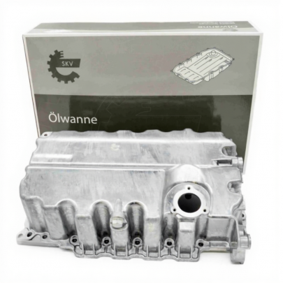 Масляний піддон VW Touran II / Фольксваген Туран 2 1.6TDI / 2.0TDI 2015- 48SKV822 SKV GERMANY (Польща)