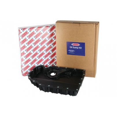 Масляний піддон VW Touran II / Фольксваген Туран 2 1.8TSI 2015- BSP1022 BORG and BECK (Великобританія)