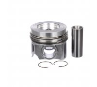 Поршень (+0.50) VW Touran II / Фольксваген Туран 2 1.6TDI 2015- 41271620 KOLBENSCHMIDT (Німеччина)