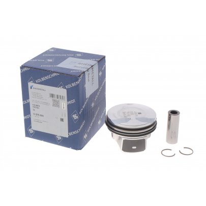 Поршень (стандарт) VW Touran II / Фольксваген Туран 2 1.2TSI 2015- 41876600 KOLBENSCHMIDT (Німеччина)