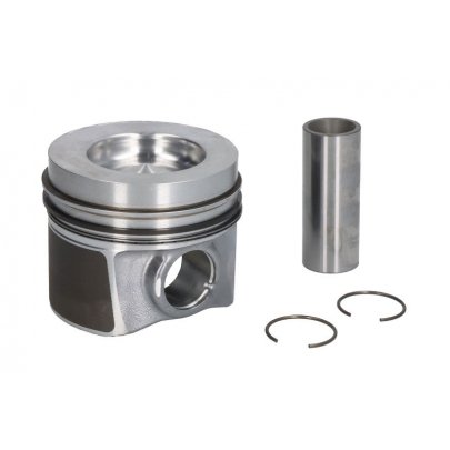 Поршень (+0.50) VW Touran II / Фольксваген Туран 2 1.6TDI 2015- 87-444107-00 NURAL (Німеччина)