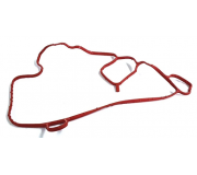 Прокладка крышки клапанов VW Touran II / Фольксваген Туран 2 1.8TSI 2015- 06K103484B VW (Германия)