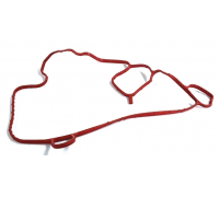 Прокладка крышки клапанов VW Touran II / Фольксваген Туран 2 1.8TSI 2015- 06K103484B VW (Германия)