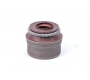 Сальник клапана (впуск/выпуск, 6x8.8/12.2x9.7) VW Touran II / Фольксваген Туран 2 2015- 02741 FEBI (Германия)