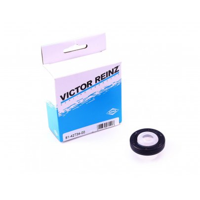 Сальник колінвалу задній (24X39X8) VW Touran II / Фольксваген Туран 2 2015- 81-42734-00 VICTOR REINZ (Німеччина)