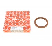 Сальник колінвалу передній (55x67x8) VW Touran II / Фольксваген Туран 2 2015- 814.110 ELRING (Німеччина)