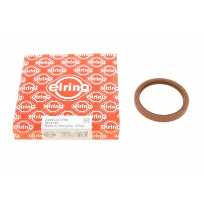 Сальник колінвалу передній (55x67x8) VW Touran II / Фольксваген Туран 2 2015- 814.110 ELRING (Німеччина)