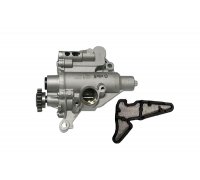 Насос масляный VW Touran II / Фольксваген Туран 2 1.8TSI 2015- 11151692201 VIKA (Тайвань)