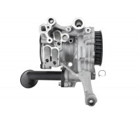 Насос масляный VW Touran II / Фольксваген Туран 2 1.6TDI 2015- BPO-VW-033 NTY (Польша)