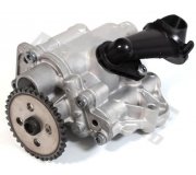 Насос масляный VW Touran II / Фольксваген Туран 2 1.4TSI 2015- MOTOP8347 MOTIVE (Великобритания)