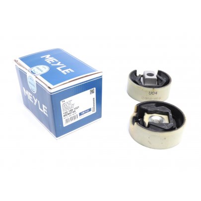 Комплект подушек двигателя верхняя/нижняя VW Touran II / Фольксваген Туран 2 2015- 1001991021 MEYLE (Германия)