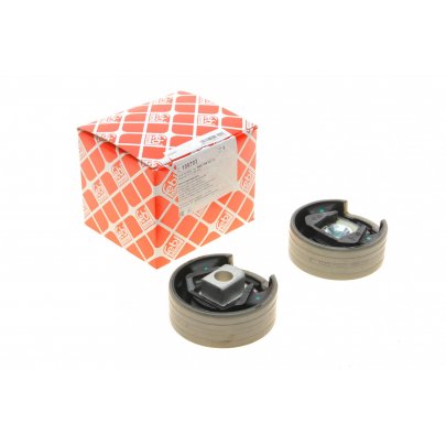 Комплект подушек двигателя верхняя/нижняя VW Touran II / Фольксваген Туран 2 2015- 109702 FEBI (Германия)