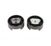 Комплект подушек двигателя верхняя/нижняя VW Touran II / Фольксваген Туран 2 2015- 1117914400 JP GROUP (Дания)