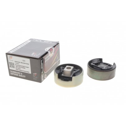 Комплект подушек двигателя верхняя/нижняя VW Touran II / Фольксваген Туран 2 2015- 5Q0198037A ADLER (Германия)