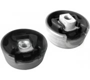 Комплект подушек двигателя верхняя/нижняя VW Touran II / Фольксваген Туран 2 2015- T458768 STC (Испания)