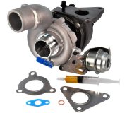 Турбина VW Touran II / Фольксваген Туран 2 1.4TSI 2015- 04E145721P VW (Германия)