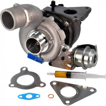 Турбина VW Touran II / Фольксваген Туран 2 1.4TSI 2015- 04E145721P VW (Германия)