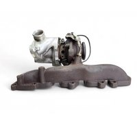 Турбина VW Touran II / Фольксваген Туран 2 1.6TI 2015- 04L253016H VW (Германия)