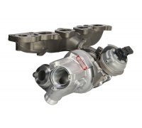 Турбина VW Touran II / Фольксваген Туран 2 1.6TDI 2015- 847671-9004S GARRETT (США)