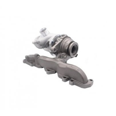 Турбина VW Touran II / Фольксваген Туран 2 1.6TDI 2015- 91-2191 ELSTOCK (Дания)