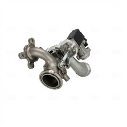 Турбина VW Touran II / Фольксваген Туран 2 1.2TSI 2015- 93305 NISSENS (Дания)