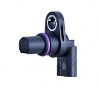 Датчик положення кулачкового валу (контактів 3) VW Touran II / Фольксваген Туран 2 1.0TSI / 1.2TSI / 1.4TSI / 1.8TSI 2015- 6PU009168-401 HELLA (Німеччина)