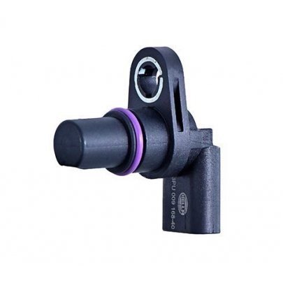 Датчик положення кулачкового валу (контактів 3) VW Touran II / Фольксваген Туран 2 1.0TSI / 1.2TSI / 1.4TSI / 1.8TSI 2015- 6PU009168-401 HELLA (Німеччина)