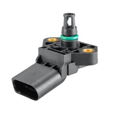 Датчик давления воздуха VW Touran II / Фольксваген Туран 2 1.2TSI 2015- 6PP009400-251 HELLA (Германия)