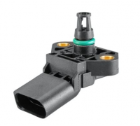 Датчик давления воздуха VW Touran II / Фольксваген Туран 2 1.2TSI 2015- 6PP358152-251 HELLA (Германия)