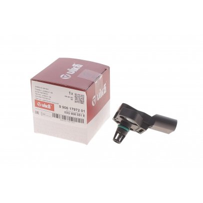 Датчик тиску повітря VW Touran II / Фольксваген Туран 2 1.2TSI 2015- 99061797201 VIKA (Тайвань)