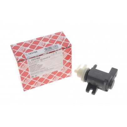 Клапан управления турбины VW Touran II / Фольксваген Туран 2 1.6TDI / 2.0TDI 2015- 183760 FEBI (Германия)