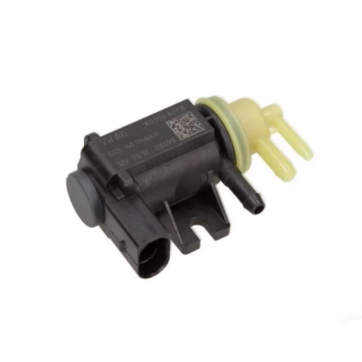 Клапан управления турбины VW Touran II / Фольксваген Туран 2 1.6TDI / 2.0TDI 2015- 1K0906627B VW (Германия)