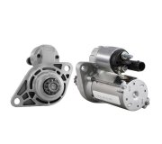 Стартер (1.1кВт) VW Touran II / Фольксваген Туран 2 1.4TSI 2015- 063721533010 MAGNETI MARELLI (Италия)