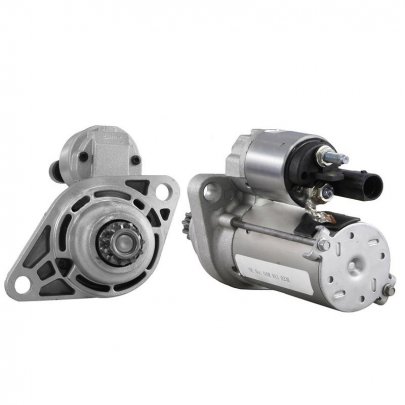 Стартер (1.1кВт) VW Touran II / Фольксваген Туран 2 1.4TSI 2015- 063721533010 MAGNETI MARELLI (Італія)