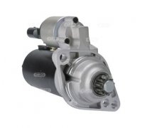 Стартер (2.0кВт) VW Touran II / Фольксваген Туран 2 1.6TDI 2015- 114299 CARGO (Данія)